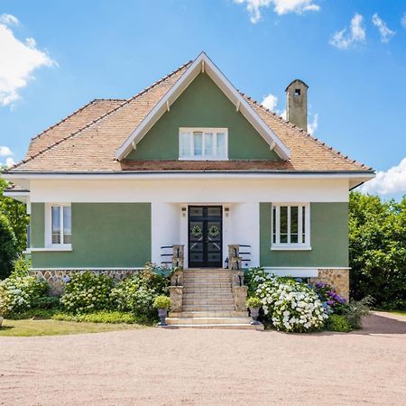 Villa Verte Saint-Mathieu 외부 사진