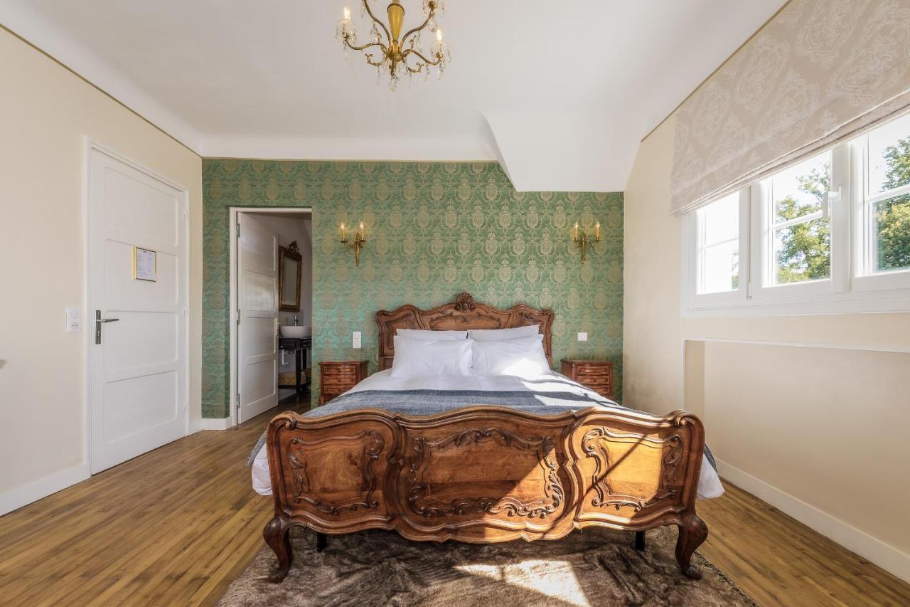 Villa Verte Saint-Mathieu 외부 사진