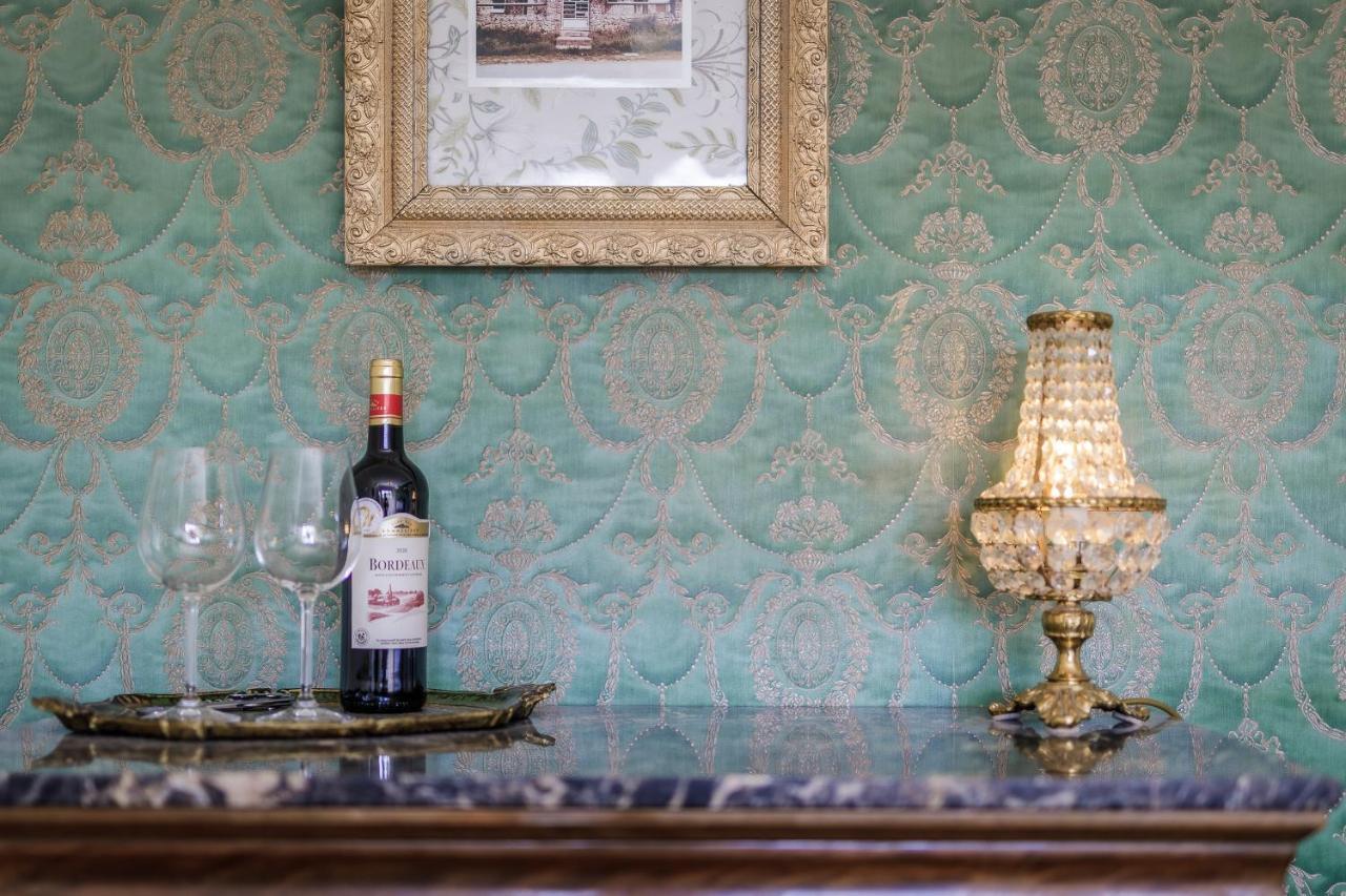 Villa Verte Saint-Mathieu 외부 사진