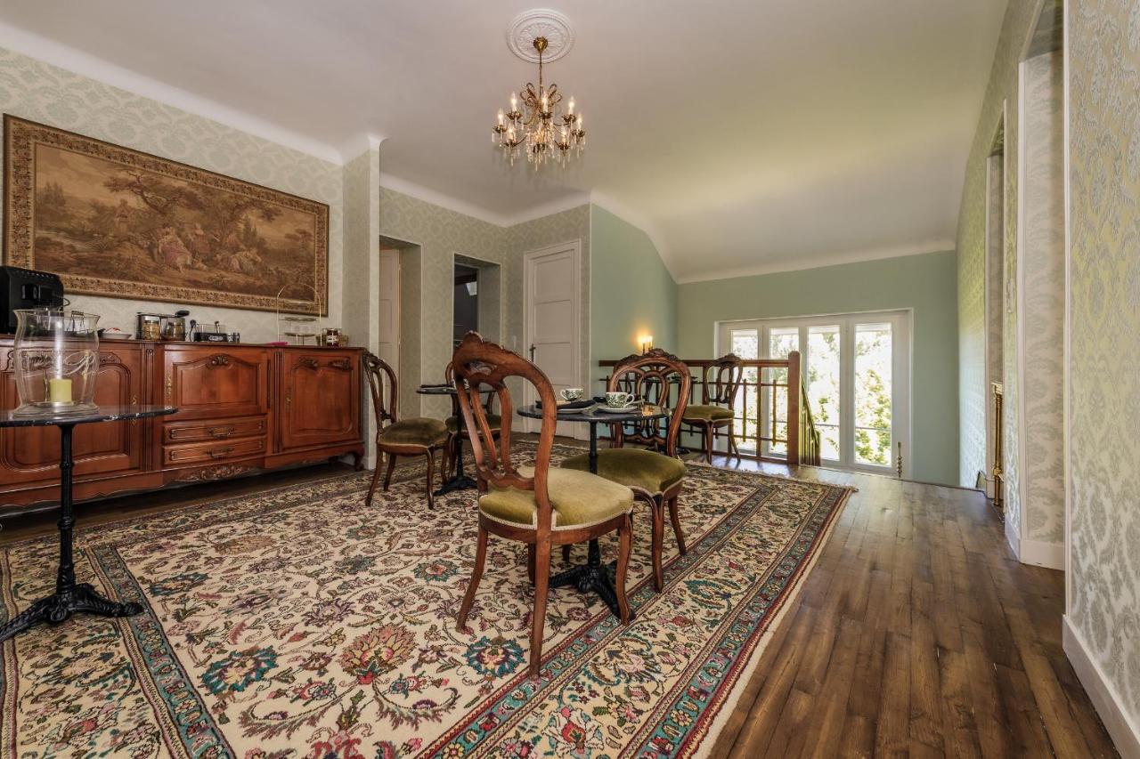 Villa Verte Saint-Mathieu 외부 사진