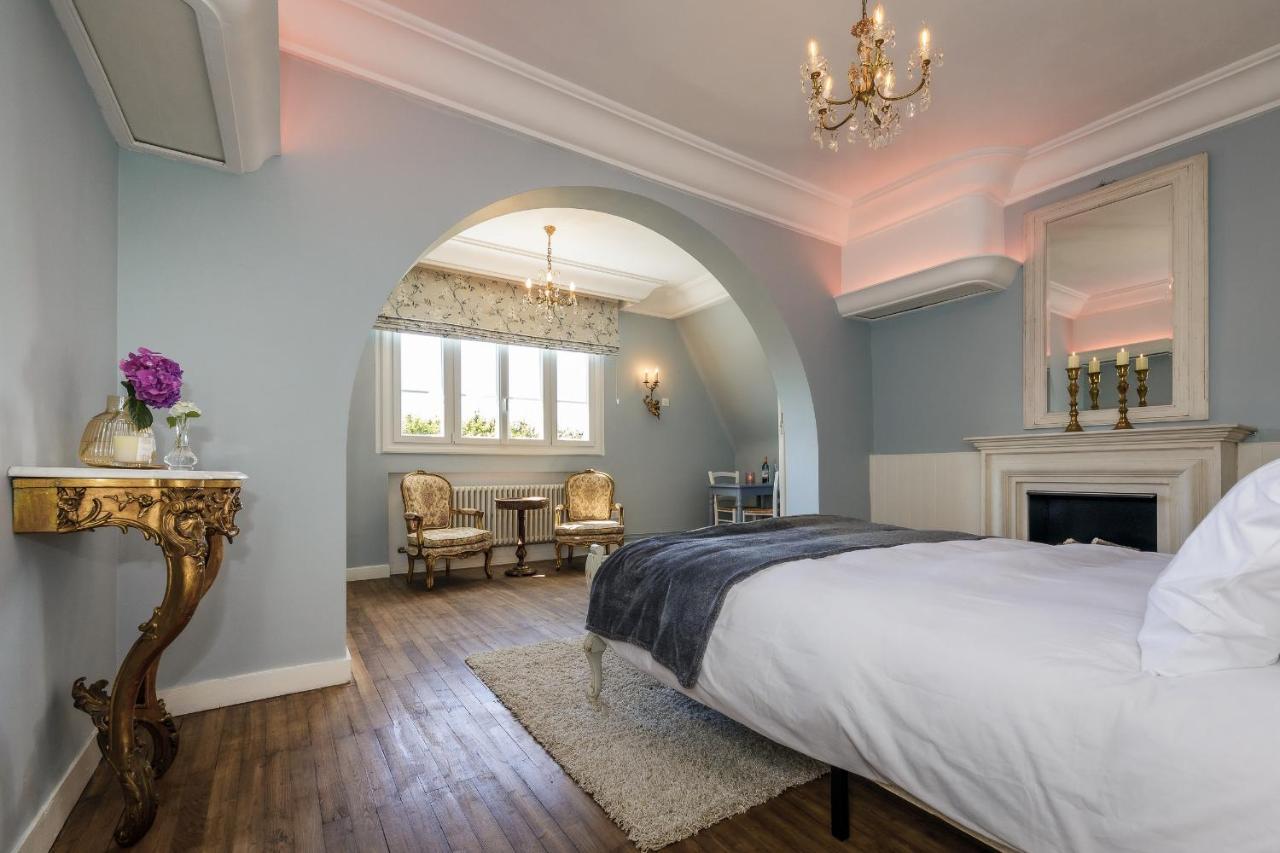 Villa Verte Saint-Mathieu 외부 사진