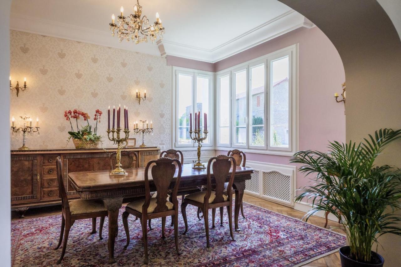 Villa Verte Saint-Mathieu 외부 사진