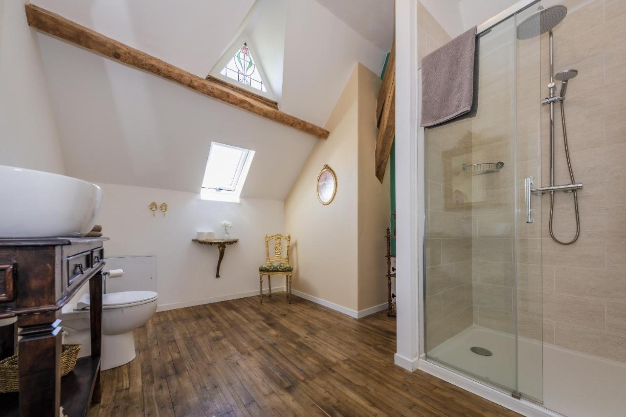 Villa Verte Saint-Mathieu 외부 사진